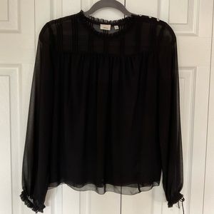 Wilfred Blouse - Black - Rarely worn!!